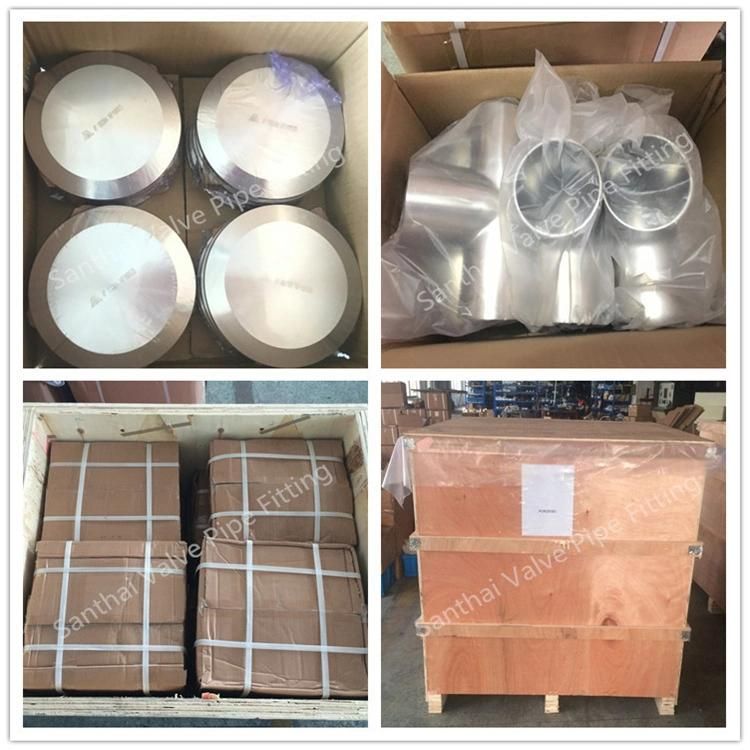 Food Grade Sanitary Butt Weld Stainless Steel 45 Degree Tri Clamp Pipe Fitting Elbow