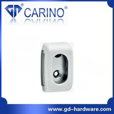 Gz25 Oval Tube Plate with Iron Holder Hardware Fitting