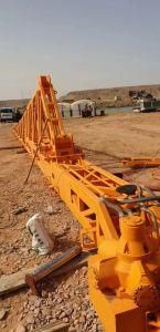 Construction Machine PVD Stitcher Rig