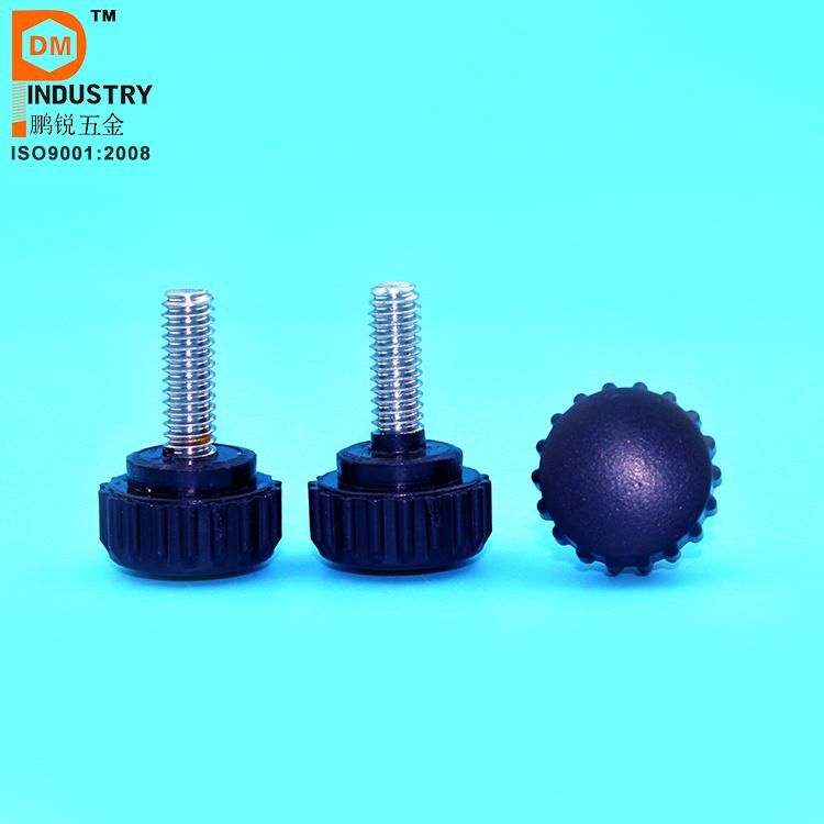Plastic Star Plastic Thumb Nut Screw Knob Six Star Plastic Thumb Screw Plastic Knob Thumb Screw Stainless Screw Plastic Screw and Nut Plastic Fastener
