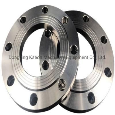 Forged Flange Duplex Stainless Steel Class 150 Socket Welding Flange for Connection