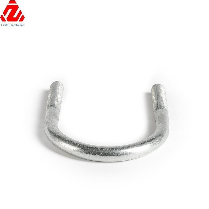 Stainless Steel Hex Bolt/Carriage Bolt/Anchor Bolt/T Bolt/Square Head Bolt/Hex Socket Cap Screw/Square Bolt/Wing Bolt/Eye Bolt/Knurled Bolt/U Bolt