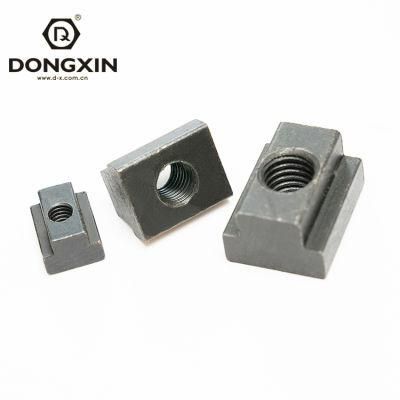 Nickel Plated 2020 3030 4040 Series T-Slot Nut M3 M4 M5 M6 M8 T Nut