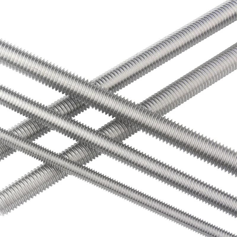 Stud Bolt Endless Stainless Steel High Tensile Threaded Rods
