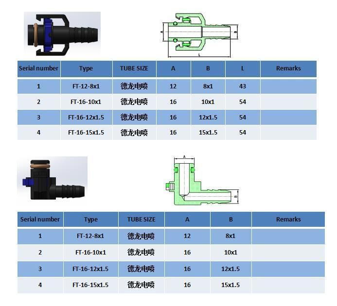 Elbow Quick Connector for Fuel Line System