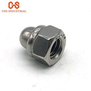 Tuerca Ciega Stainless Steel Hex Cap Nut