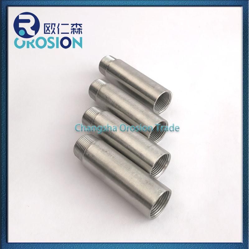 Stainless Steel Male Female Screw Pipe Fitting Ferrule