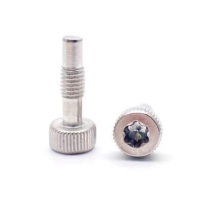 Special Cap Head Torx Machine SS316 304 Stainless Steel Screw