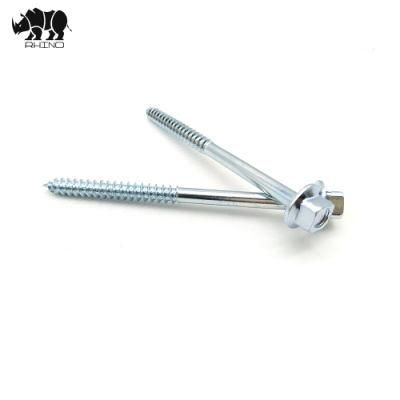 Manufacturer ASME/ANSI B 18.2.1 Stainless Steel Square Head Lag Screws, Wood Screws