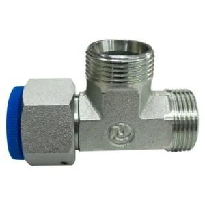 Union Tee Hydraulic Fitting - CC