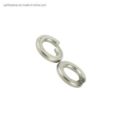 DIN127 Customized High Quality Stainless Steel Spring Lock Washer