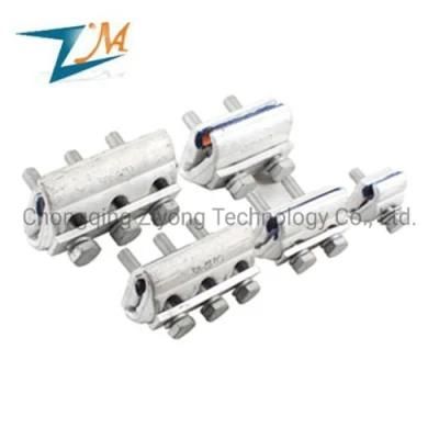 Jbtl Pg Clamp Electirc Bimetal Copper Aluminium Parallel Groove Clamp