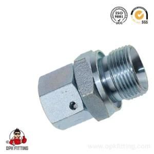 Metric Male Thread Hydraulictube Adapter with Captive Seal (2MC -WD. 2MD-WD)