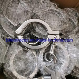 2inch Stainless Steel Heavy Duty Single Hinge Clamp