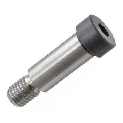 Chinese Factories Focus on Production Flat Head Shoulder Bolt