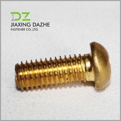 China Fastener Machine Screw Stainless Steel Screw Steel Screw Brass Screw