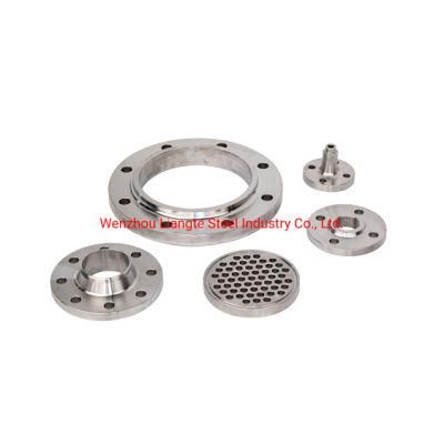 DIN Standard Stainless Steel Flange