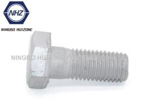 ASME/ANSI B18.2.6m Heavy Hex Structural Bolts ASTM A325m 8s