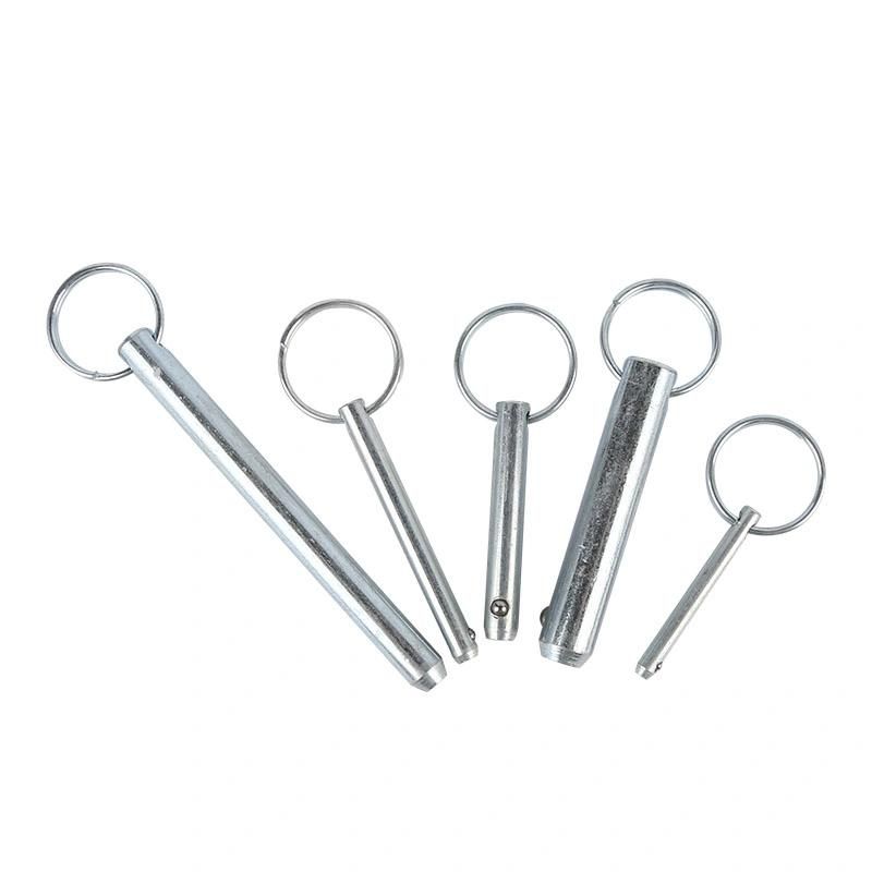 Stainless Steel T Shape Quick Release Lock Pin