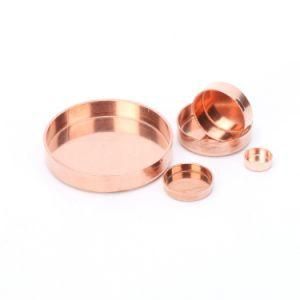 Copper End Cap for Various Need