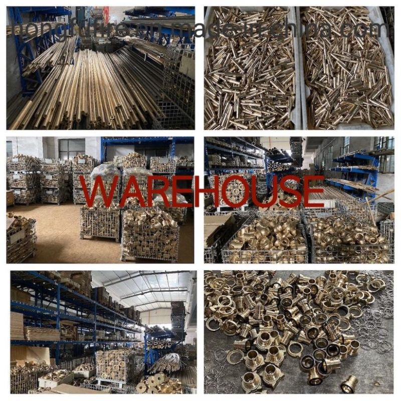 UL/FM Certificated Grooved Fittings Ductile Iron Fittings for Pipe