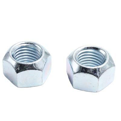 High Quality Metal Insert Lock Nut, DIN980 All Metal Hex Lock Nut