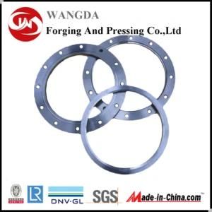 Forged Large-Sized Steel Flanges/Gas Flange /Oil Flange