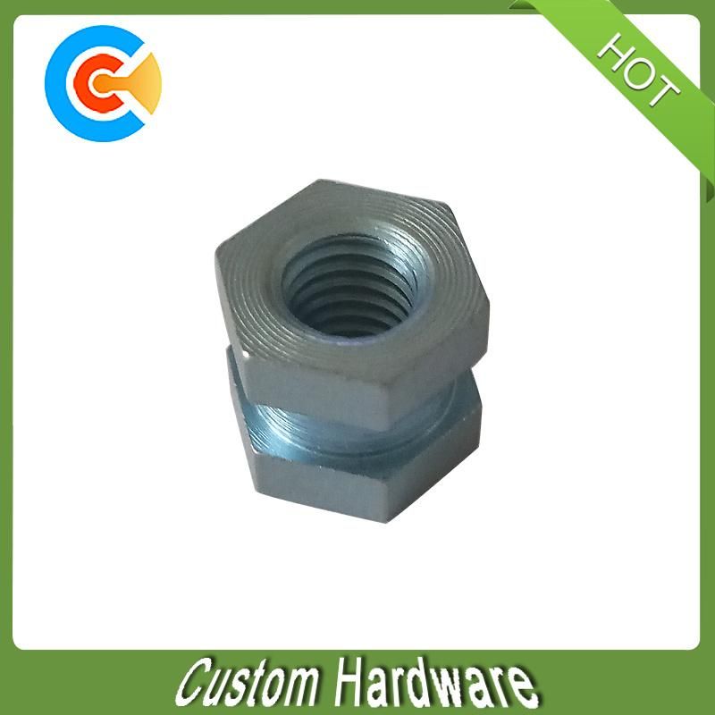 Carbon Steel Flange Nut Butterfly Wing Nut Hex Nuts