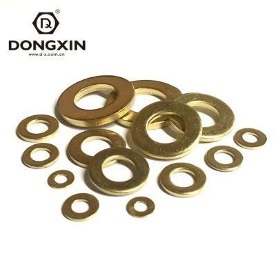 Hot Galvanizing Black Oxide Polishing Finishing Carbon Steel Heavy Flat Washers Gaskets Spring Washer Fasteners