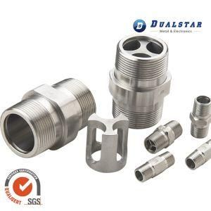 China Supplier Stainless Steel Pipe Fittings for Industry