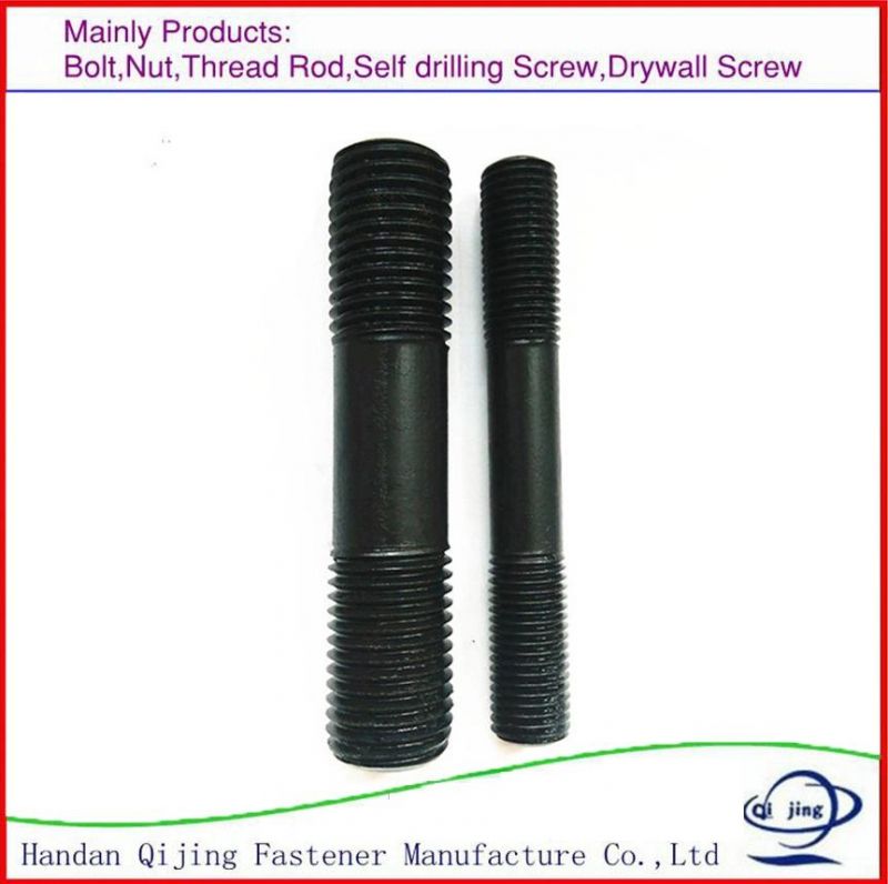 Double Stud Bolt, Double End Threaded Stud Bolts