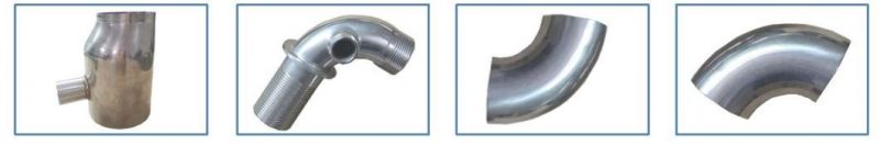 Stainless Steel Cap for Pipe
