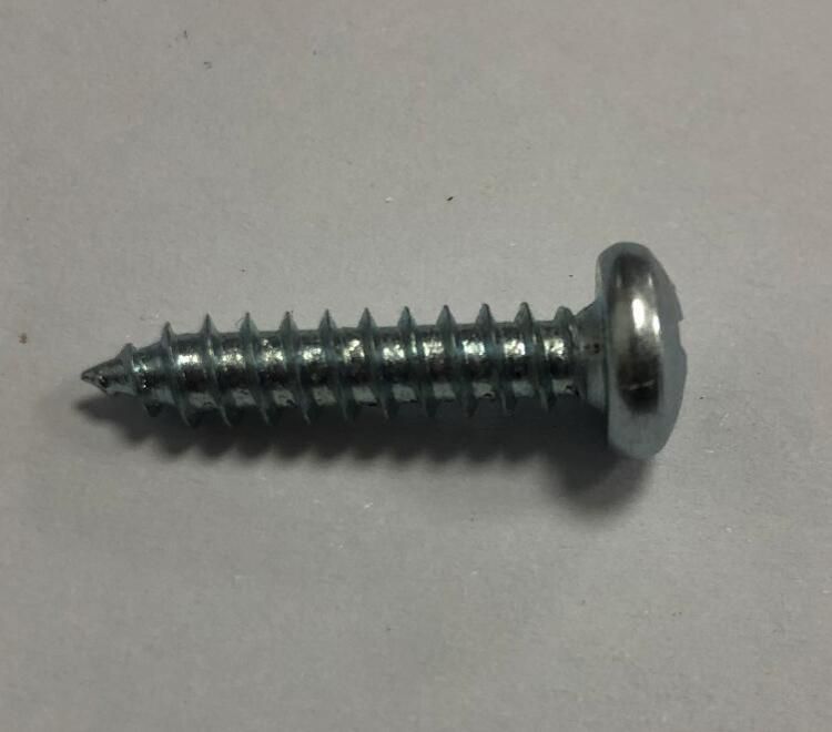 Phillip Pan Head Tapping Screws DIN7981