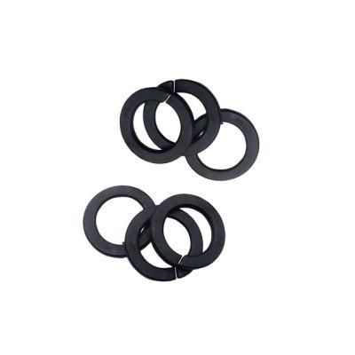 DIN127b Spring Lock Washer with Black Oxid M16