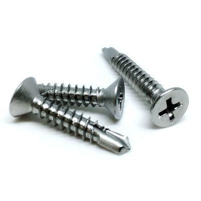 DIN JIS ISO Stainless Steel Phillips Pan Head Machine Fastener Screw