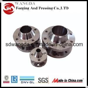 Carbon Steel GOST DIN ANSI Asem Forged Flange