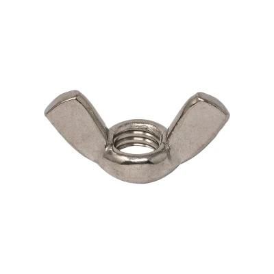 China Factory Supply Butterfly Nut Wing Nuts DIN315