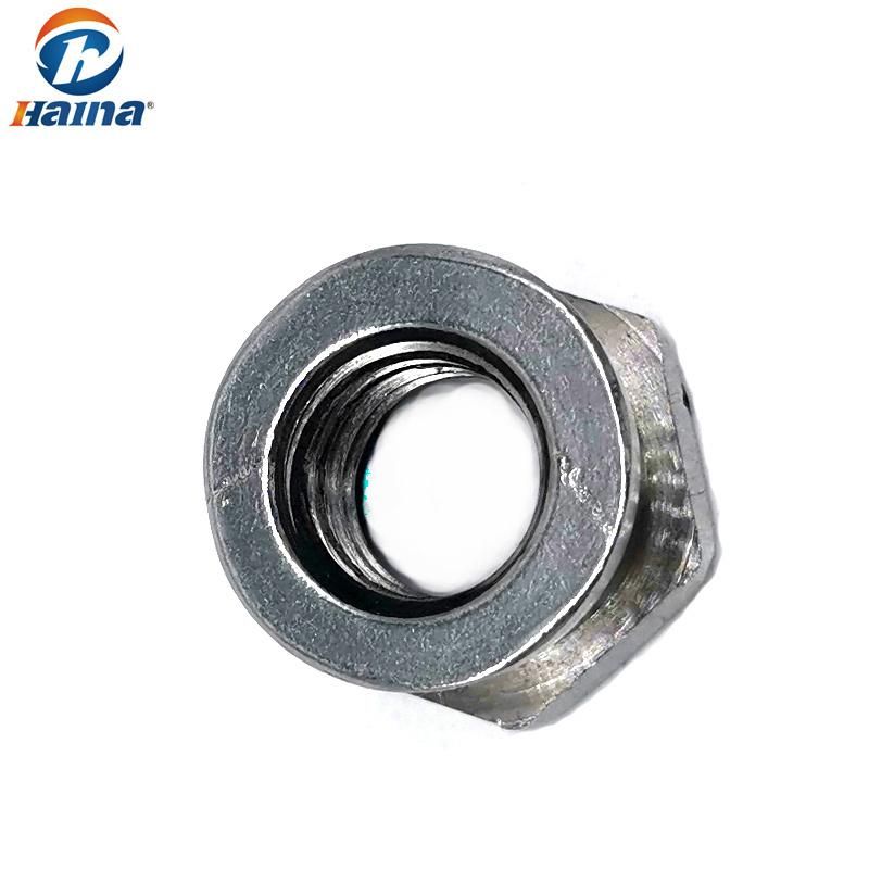 High Precision SS304 SS316 Anti-Theft Safety Shear Nut