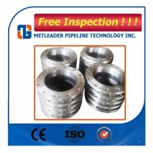 Pipe Flange Slip on Carbon Steel ANSI B16.5