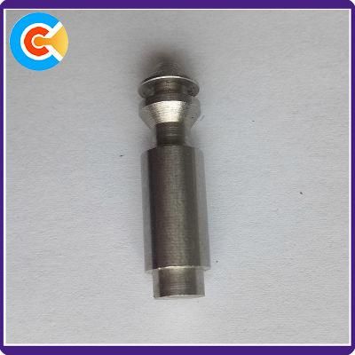 Custom Special Stainless Steel CNC Turning Parts Positioning Pin
