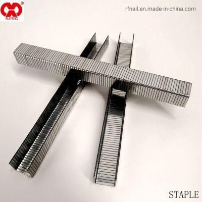 Direct Manufacturer in Anhui Galvanized 95series Staple.