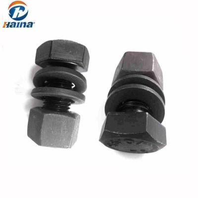 En14339 A193 B7 Heavy Hex Bolt Heavy Hex Structural Bolt