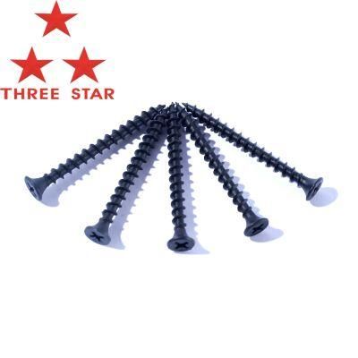 Congo Angola Zambia Market/China Linyi Lala Fine Thread Drywall Screws Nickel Polish Screw