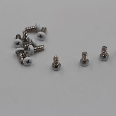 China 1 Inch Stainless Steel Fasteners PT Phiiilips Head Micro Self Tapping Thread Forming Screws