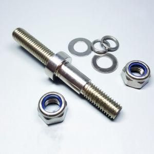 Stud Bolts Stainless Steel Studs Custom Studs Titanium Bolt Factory Processing Fastener