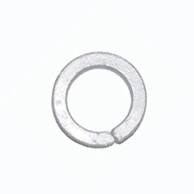 Spring Lock Washer, Hot -DIP Galvanized Cross, Crossbar, Flat Washer