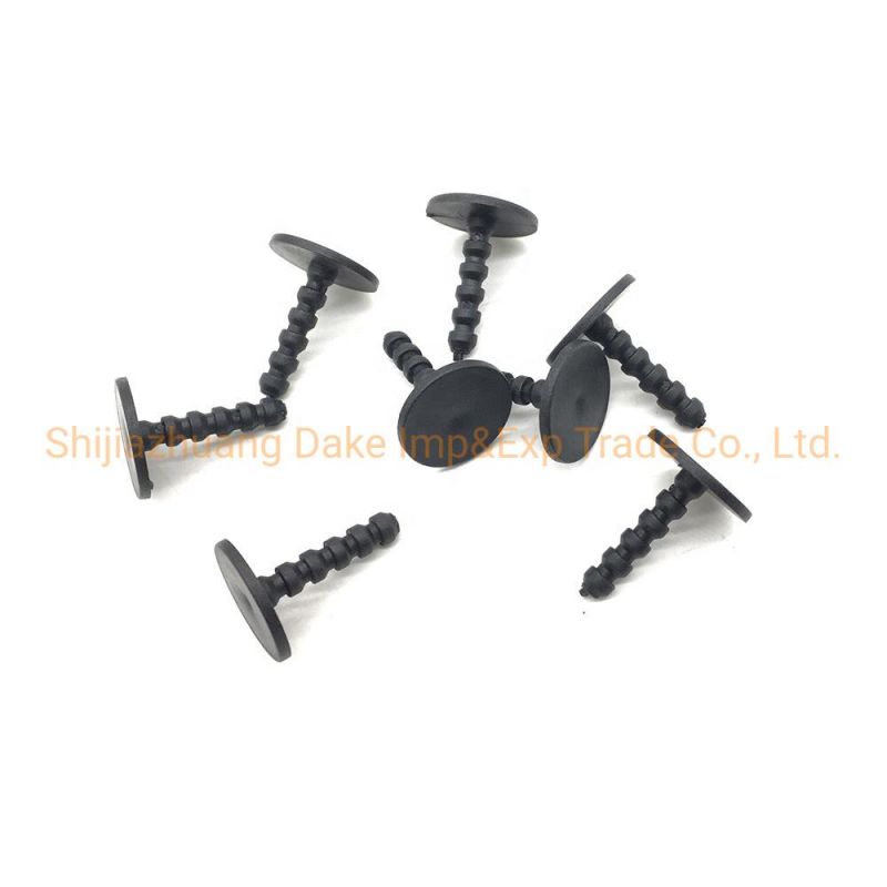 5.5mm Hole of Auto Parts Plastic Nails and Plastic Fastener and Plastic Screw Use on The Car