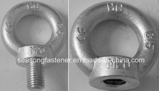 Stainless Steel Eye Nut (DIN582)