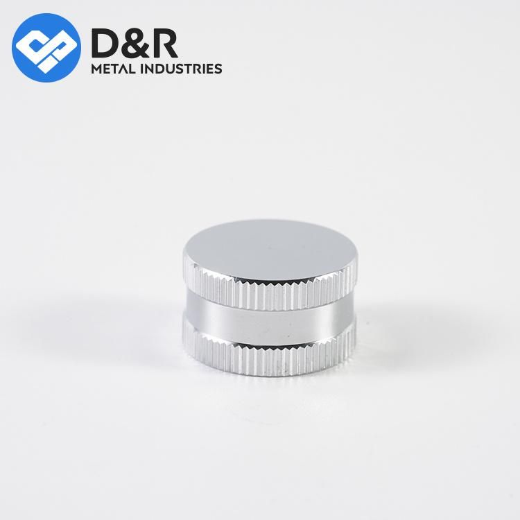 Brass Garden Pipe Flat End Caps for Outdoor Water Pipe