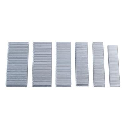 Series N Galvanized Heavy Wire Staples for Roofing and Furniture